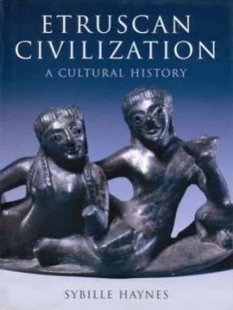 Image of Etruscan Civilization by Sybille Haynes Paperback