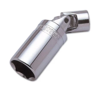 Image of Genuine Laser Tools 2658 Spark Plug Socket - 21mm Single Hex Chrome Vanadium