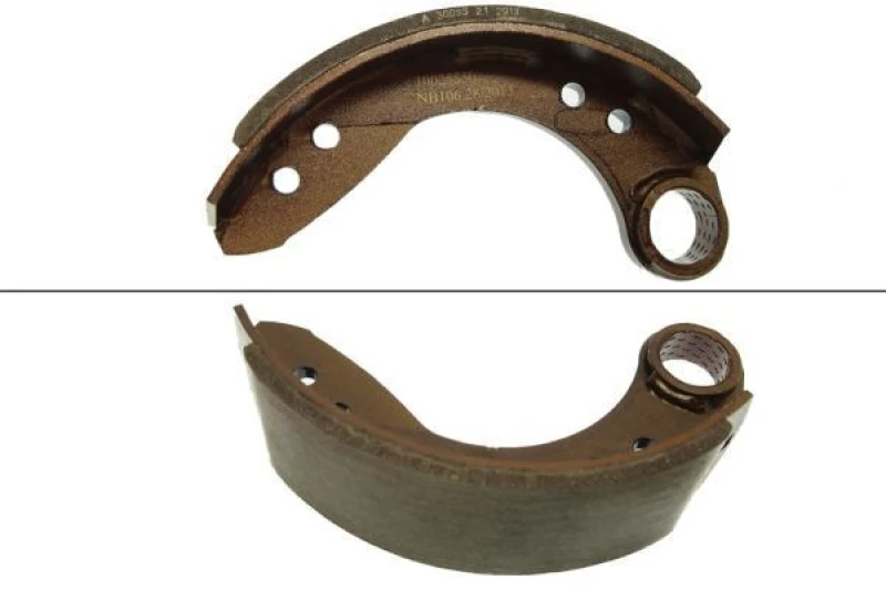 Image of KAWE Brake Shoe Set KAWE K45009