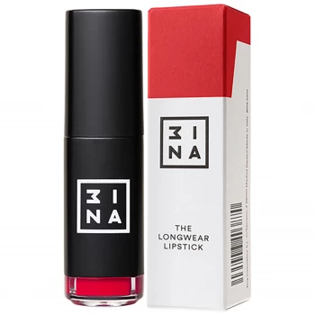 image of 3INA Makeup Longwear Lipstick 7ml (Various Shades) - 508