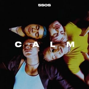 image of C a L M by 5 Seconds of Summer CD Album