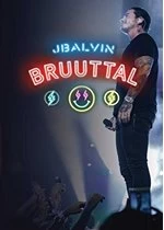 image of J Balvin Bruuttal - DVD