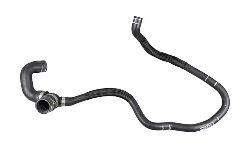 Image of Radiator hose METZGER 2420923