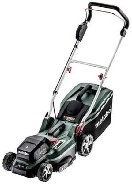 image of Metabo RM 36-18 LTX BL 36 36V 36cm Cordless Brushless Lawnmower