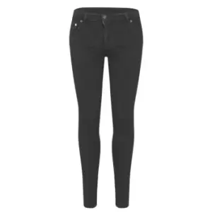 Image of French Connection 30 Skinny Jeans - Black