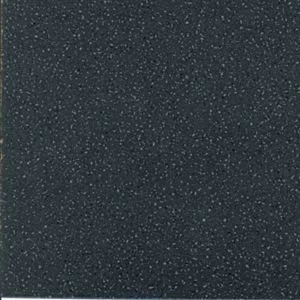 Image of Valencia Satin Black Granite effect Worktop edging tape L3m