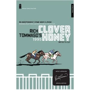 Image of Clover Honey: Special Edition