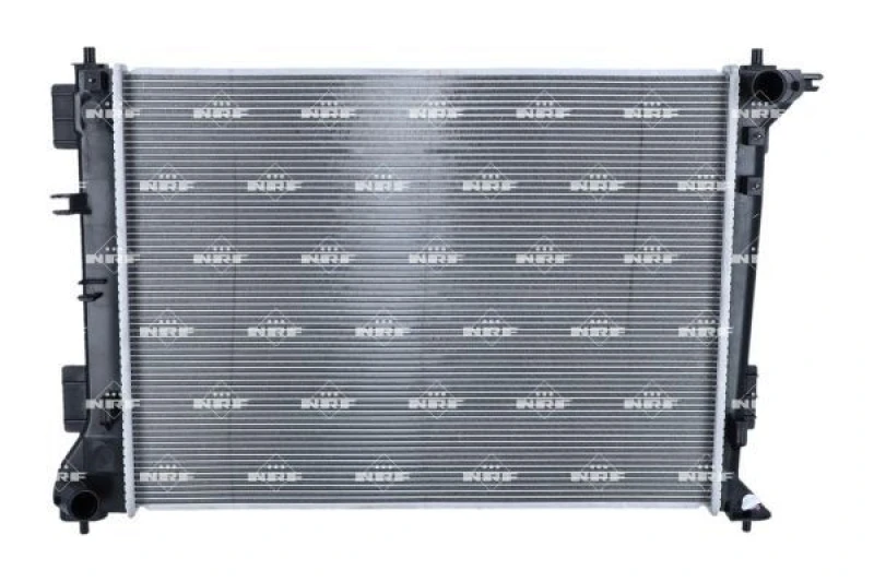 Image of KOYORAD PL813680 Engine radiator Brazed cooling fins, Aluminium Aluminium Radiator,engine cooling (470)