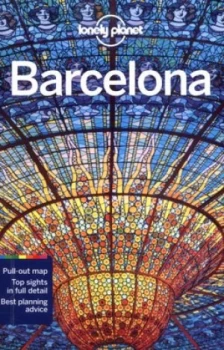 Image of Barcelona by Lonely Planet Paperback