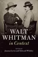 Image of walt whitman in context