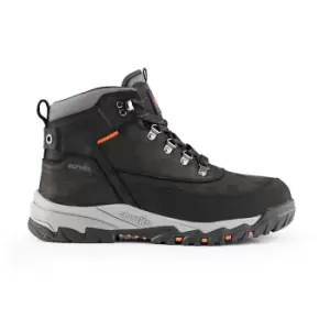 Image of Scarfell Safety Boots Black Size 7 / 41 T55008