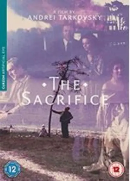 Image of The Sacrifice DVD - Arthouse & World Cinema
