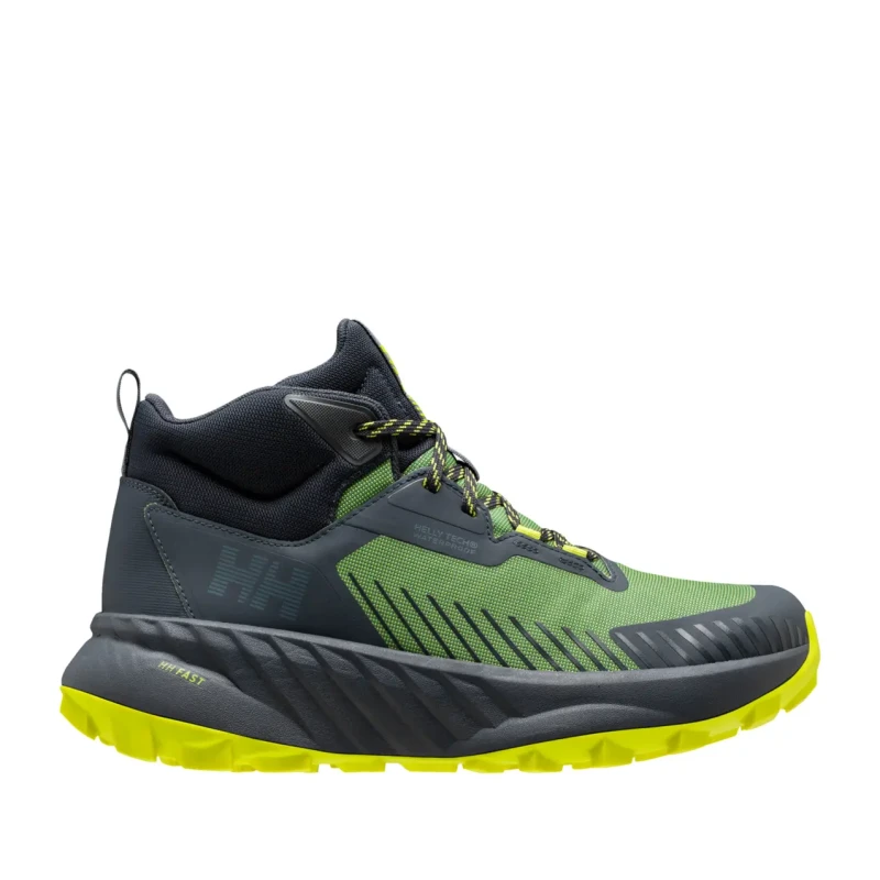 Image of Hiking shoes Helly Hansen Awe Ht Mid Bleu Male 44