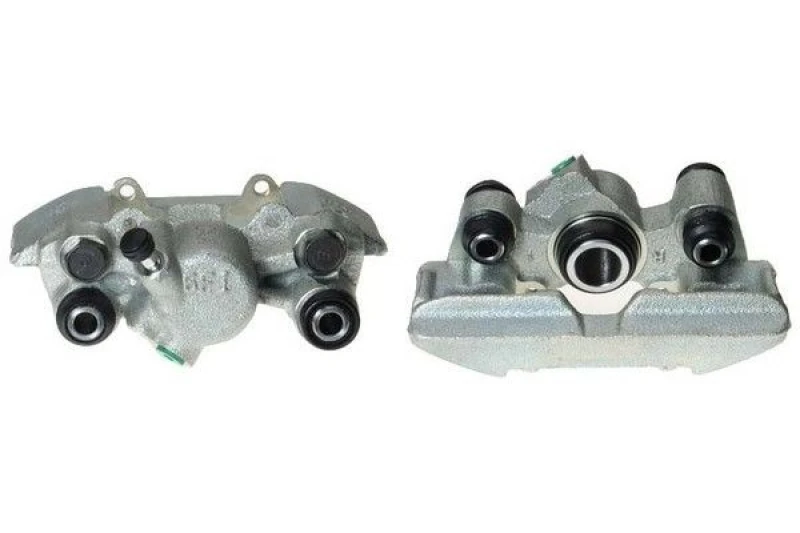 Image of Brake caliper MAPCO 4565