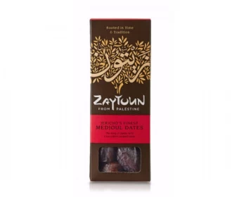 Image of Zaytoun Medjoul Dates - 250g