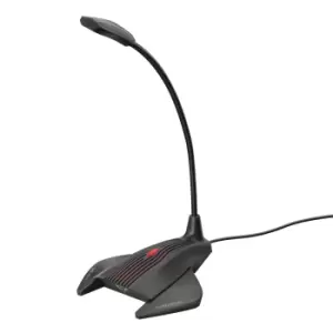 Image of Trust 23467 microphone Black PC microphone