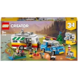 LEGO Creator: Caravan Family Holiday (31108)