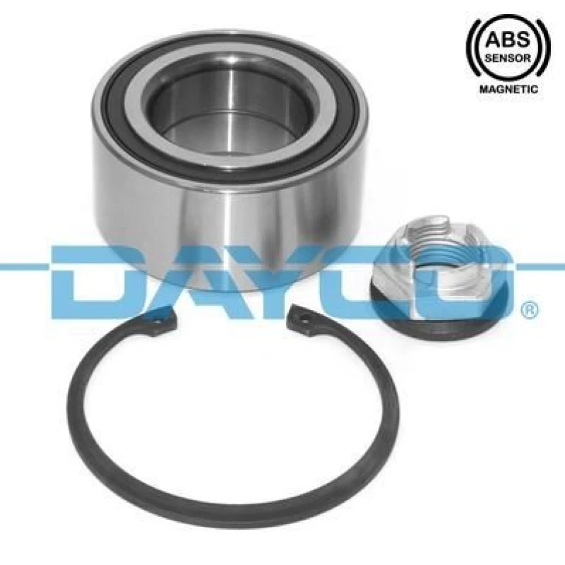 Image of DAYCO Wheel bearing kit DAYCO KWD1266