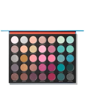 image of Morphe 35S Sweet Oasis Artistry Palette