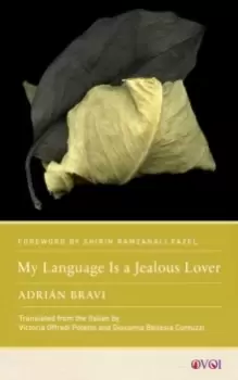 Image of My Language Is a Jealous Lover