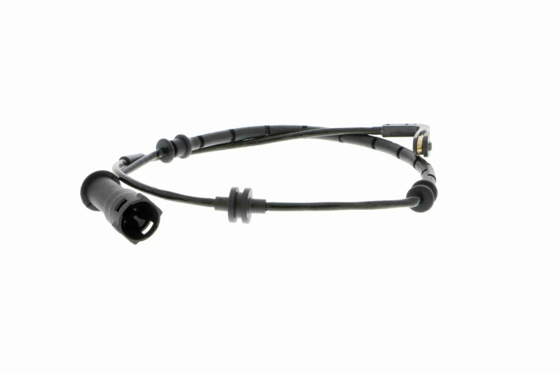 Image of VEMO V40-72-0424 Brake Pad Wear Sensor Front Axle Warning Contact,brake pad wear (407)