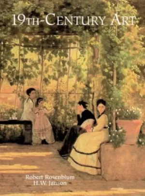 Image of 19th-century art by Robert Rosenblum