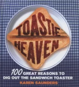 Image of Toastie heaven by Karen Saunders