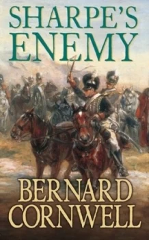 Image of Sharpes Enemy by Bernard Cornwell Paperback