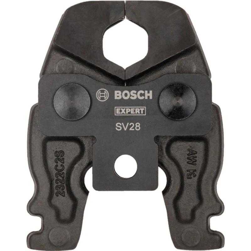 Image of Bosch EXPERT SV Profile Compact Press Jaw 2608570170 Size: 28mm