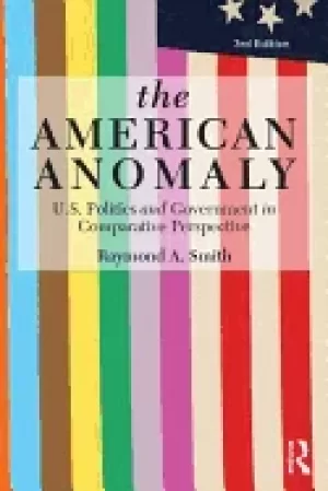 Image of american government the american anomaly