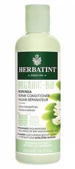 Image of Herbatint Organic Moringa Conditioner 260ml
