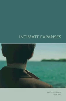Image of Intimate Expanses by Ken Cockburn and Robyn Marsack and Scotland Scottish Poetry Library Paperback