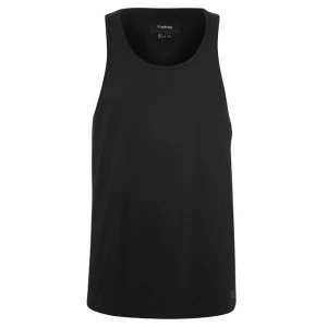 Image of Firetrap Scoop Vest Mens - Black