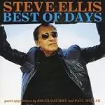 image of Steve Ellis - Best of Days (Music CD)