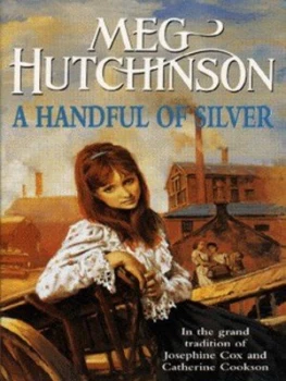 Image of A Handful of Silver by Meg Hutchinson Paperback