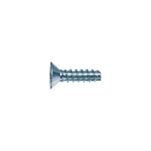 image of 2.5X10 Pozi Countersunk Thread Forming Screws for Plastic