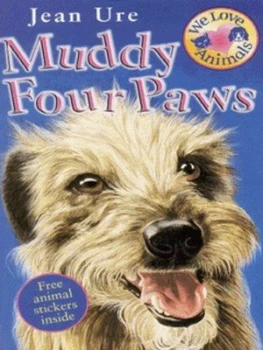 Image of Muddy Four Paws by Jean Ure Book