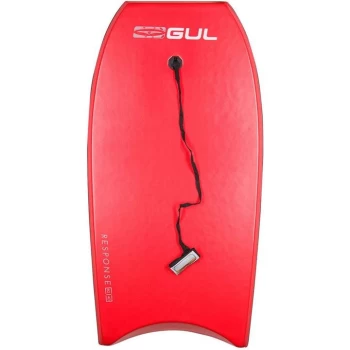 Image of Gul 42 Flexor Bodyboard - RED