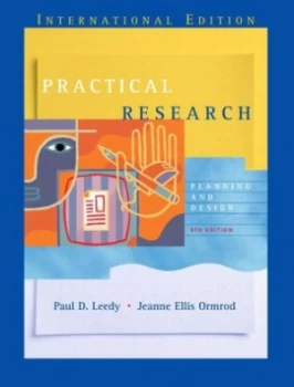 Image of Practical Research by Paul D. Leedy Paperback