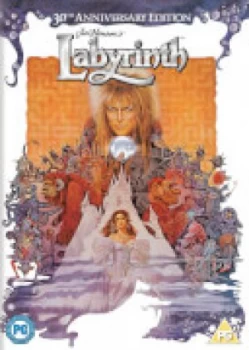 Image of Labyrinth - 30th Anniversary Edition