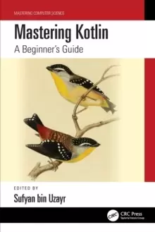 Image of Mastering Kotlin : A Beginner's Guide