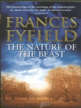 Image of The Nature of the Beast by Frances Fyfield Book