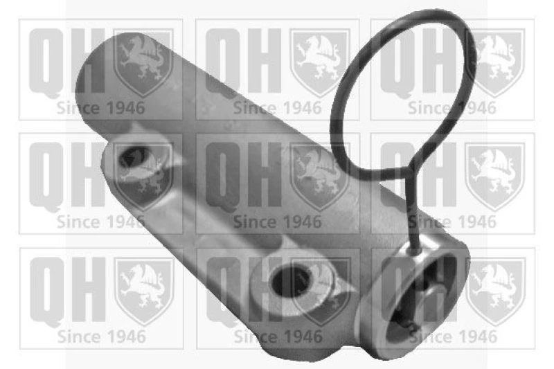Image of QUINTON HAZELL Vibration Damper, timing belt QUINTON HAZELL QTT1067