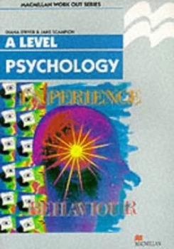 Image of Psychology a Level by Diana Dwyer and Jane Scampion Book