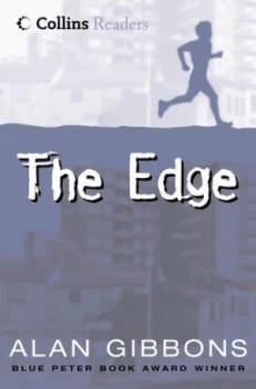 Image of The Edge by Alan Gibbons Hardback