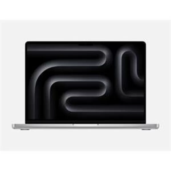 Image of Apple 14" MacBook Pro, M3, Apple M3, 10-Core GPU, 512GB, 2023 - Silver