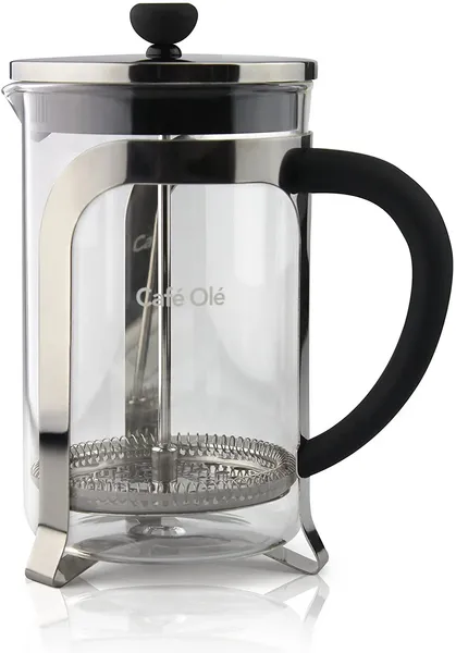 Grunwerg Cafe Ole Mode-06 6 Cup Cafetiere Coffee Maker