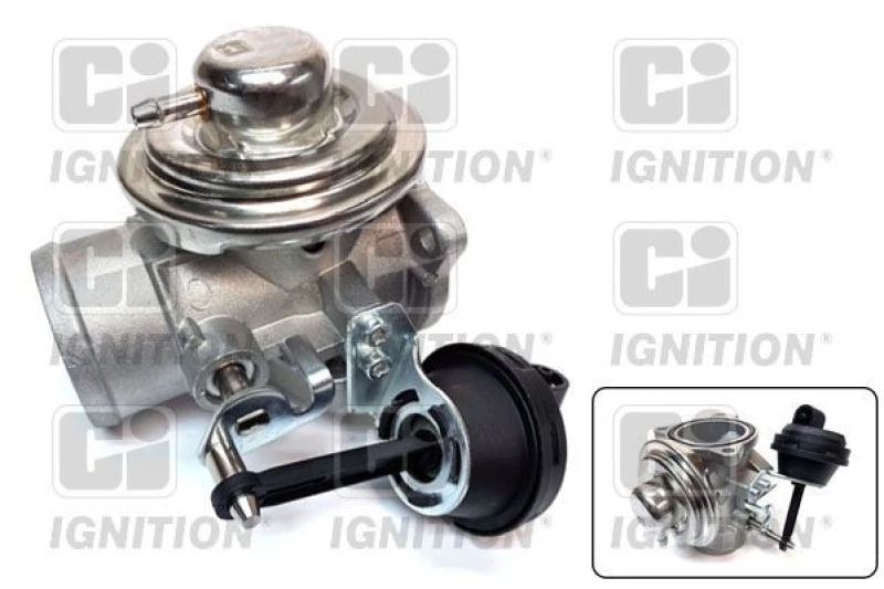 Image of QUINTON HAZELL EGR valve QUINTON HAZELL XEGR20