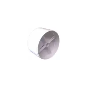 Image of Manrose Backdraught Shutter