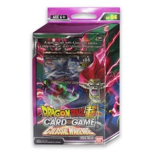Image of Dragonball Super CG: Special Pack Set Colossal Warfare SP04